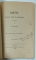 SAVITRI , POVESTIRE INDICA DIN MAHABARATA , traducere de G.B. DUICA , 1891