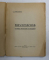 SAVONAROLA - PROFETUL DESARMAT AL RENASTERII de N. VLADULESCU , 1944 , COTORUL LIPIT CU BANDA ADEZIVA *