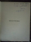 SBOR DE PESCARUSI de BALCICA MOSESCU, BUC. 1946 *CU DEDICATIA AUTORULUI