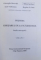 SCARISOARA  - PESTERA GHETARUL DE LA SCARISOARA  - STUDIU MONOGRAFIC de GHEORGHE RACOVITA ...BOGDAN P. ONAC , 2003 , DEDICATIE *