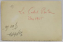 SCENA DIN OPERETA '' LA CALUL BALAN '' , CARTE POSTALA ILUSTRATA , IANUARIE , 1935