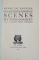 SCENES MYTHOLOGIQUES SUIVIES DE PETITES FABLES MODERNES de HENRI DE REGNIER, 1924