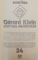 SCEPTRUL HAZARDULUI de GERARD KLEIN , 1992