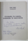 SCHIMBARI IN EUROPA , SCHIMBARI IN MASS- MEDIA , coordonator ILIE RAD , 2004 , SUBLINIATA  * , DEDICATIE *