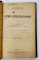 SCHITE DE ISTORIA LITERATUREI ROMANE de V. A URECHIA , PARTEA I , 1885