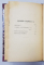 SCHITE DIN LITERATURA NOUA  de NECULAI IORGA , VOLUMELE I - II , COLEGAT , 1894