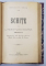 SCHITE DIN LITERATURA NOUA  de NECULAI IORGA , VOLUMELE I - II , COLEGAT , 1894
