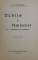 SCHITE SI AMINTIRI de D. D. PATRASCANU , EDITIA III , NUMEROTATA 45 DIN 100 SI SEMNATA DE AUTOR * , EDITIE INTERBELICA