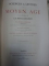 SCIENCES ET LETTRES AU MOYEN AGE ET A L'EPOQUE DE LA RENAISSANCE  PAUL LACROIX   -PARIS 1877