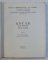 SCOALA ARHIEPISCOPALA ' SF. ANDREI ' CURS PRIMAR SI SECUNDAR , ANUAR ANII SCOLARI 1931 - 1934 , redactat de FR. MATEI SEIKEL , 1934