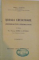 SCOALA CREATOARE (INDIVIDUALITATE-PERSONALITATE) de IOSIF I. GABREA, cu prefata de GEORGE G. ANTONESCU, 1927