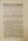 SCOALA DE LA MUNTE - ORGAN AL CERCULUI DIDACTIC '' SCOAL DE LA MUNTE '' , ANUL I , NR.2 , IUNIE , 1929 , EXEMPLAR DESTINAT LUI VASILE BANCILA *