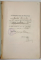 SCOALA POLITECHNICA BUCURESTI , CARNET DE PRACTICA , ELEVUL CRISTEA DUMITRU , 1926