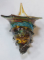 Scoica, Obiect decorativ din sticla Murano, Secol 20