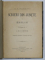 Scrieri din junete si din exil de C. A. Rosetti, 2 tomuri - Bucuresti 1885