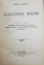 SCRIERI JURIDICE de ALEXANDRU DEGRE , MATERII DE DREPT CIVIL, 4 VOL. - BUCURESTI, 1900