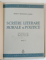 SCRIERI LITERARE MORALE SI POLITICE , VOLUMELE I - II de B.P. HASDEU , 1937