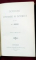 SCRIERI LITERARE SI ISTORICE ale lui A. I. ODOBESCU, VOL. II - BUCURESTI, 1887