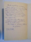 SCRIITORI IN LUMINA DOCUMENTELOR de HORIA OPRESCU , 1968 , CONTINE DEDICATIA AUTORULUI