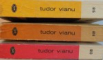 SCRIITORI ROMANI de TUDOR VIANU , VOL I - III , 1970