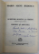 SCRIITORI ROMANI SI STRAINI , CORESPONDENTA INEDITA - CRONICI SI ARTICOLE de MARIN MANU BADESCU, 1993, DEDICATIE *