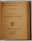 SCRIITORII ROMANI , INDREPTAR BIO - BIBLIOGRAFIC / ISTORIA LITERATURII ROMANE de GH. ADAMESCU , COLEGAT DE DOUA CARTI , 1938