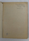 SCRIPTUM , BULETIN BIBLIOLOGIC , NR. 1 , DIRECTOR N. GEORGESCU - TISTU , 1943 , DEDICATIE *