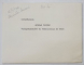 SCRISOARE DE FELICITARE PENTRU ZIUA DE NASTERE ,  DESTINATA LUI STEFAN VOITEC , VICEPRESEDINTE AL CONSILIULUI DE STAT AL R.S.R. , IUNIE , 1980
