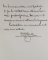 SCRISOARE EXPEDIATA DE DIMITRIE I. GHIKA  ( 1875-1967 ) , FOST MINISTRU DE EXETRNE , SEMNATA OLOGRAF , BOZIENI BALS , ROMAN , 9 AUGUST , 1939