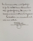 SCRISOARE EXPEDIATA DE DIMITRIE I. GHIKA  ( 1875-1967 ) , FOST MINISTRU DE EXETRNE , SEMNATA OLOGRAF , BOZIENI BALS , ROMAN , 9 AUGUST , 1939