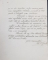 SCRISOARE OLOGRAFA ADRESATA DOMNULUI FILITTI , SEMNATA DE ION T. CIULLI , DATATA 24 MAI 1914