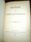 SCRISORI ALE LUI ION GHICA CATRE V ALEXANDRI, BUCURESCI 1884