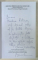 SCRISORI DIN EXIL , ARHIVA LITERARA BASARAB NICOLESCU  de TRAIAN D. LAZAR si RALUCA ANDREESCU , 2015, DEDICATIE *