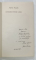 SCRISORI PENTRU MIMI , versuri de FLORIN NICULIU , 1981, DEDICATIE *