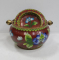 Scrumiera Cloisonne, China, Secol XX