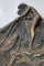 Scrumiera din bronz, Art Nouveau, Secol XX