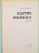 SCULPTURA ROMANEASCA  de ACAD. GEORGE OPRESCU , 1965 * EDITIE CARTONATA