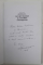 SCURT TRATAT DE ISTORIE CONTEMPORANA , versuri de NICOLAE DAN FRUNTELATA , 2018 , DEDICATIE *