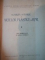 SCURTA ISTORIE A ARTELOR PLASTICE IN R.P.R. -SEC.XIX - 1957/ 1958   vol.I-II