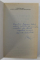 SCURTA ISTORIE A LITERATURII ROMANE de DUMITRU MICU , VOLUMUL III - PERIOADA CONTEMPORANA , PROZA , 1996