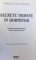 SECRETE TAOISTE IN DORMITOR - EXERCITII SEXUAL - TERAPEUTICE PENTRU PLACERE , SANATATE SI INTINERIRE  de MAESTRUL CHIAN ZETTNERSAN , 2009