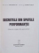 SECRETELE DIN SPATELE PERFORMANTEI, OAMENI SI FAPTE DIN AGRICULTURA de GHEORHE SIN, TEODOR MARIAN, 2002