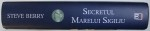 SECRETUL MARELUI SIGILIU de STEVE BERRY , 2018 *EDITIE CARTONATA