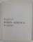 SEMNATURA LUI MARIN SORESCU PE VOLUMUL '' 80 POEZII '' , EDITIE BILINGVA ROMANA - ITALIANA , 1972