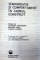 SEMNIFICATIE SI COMPORTAMENT IN CADRUL CONSTRUIT,BUCURESTI 1985-RICHARD BUNT