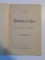 SERBARILE DE LA BLAJ , INSEMNATATEA LOR , POLITICA , CULTURALA SI LITERARA de N. IORGA , 1911