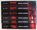 SERIA ALMA MARINESCU  - PACHET COMPLET DE 6 VOLUME de MONICA RAMIREZ , 2017