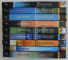 SERIA EXPLORATORII , SET DE 9 VOLUME de ERIN HUNTER , 2015 - 2021