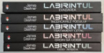 SERIA LABIRINTUL , VOLUMELE I - V de JAMES DASHNER , 2015 - 2017