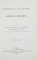 SERIOUS LETTERS TO SERIOUS FRIENDS by THE COUNTESS OF CAITHNESS, editia II a - LONDRA 1888